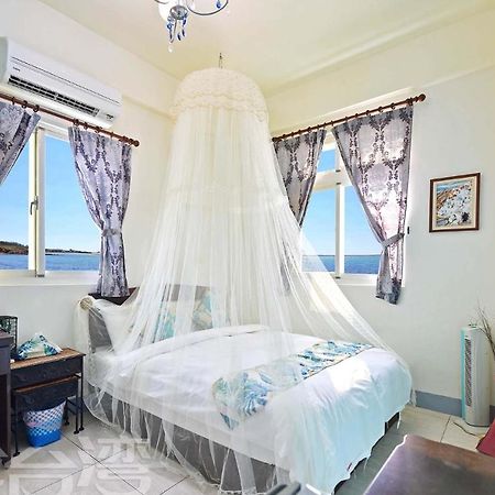 Yan Hai De Dai B&B 馬公市 エクステリア 写真
