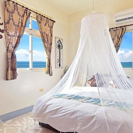 Yan Hai De Dai B&B 馬公市 エクステリア 写真