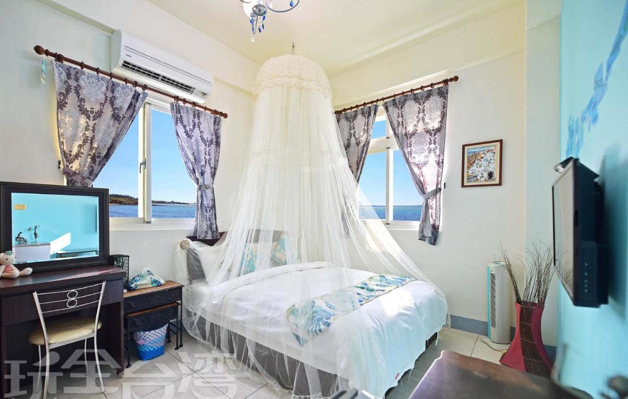 Yan Hai De Dai B&B 馬公市 エクステリア 写真