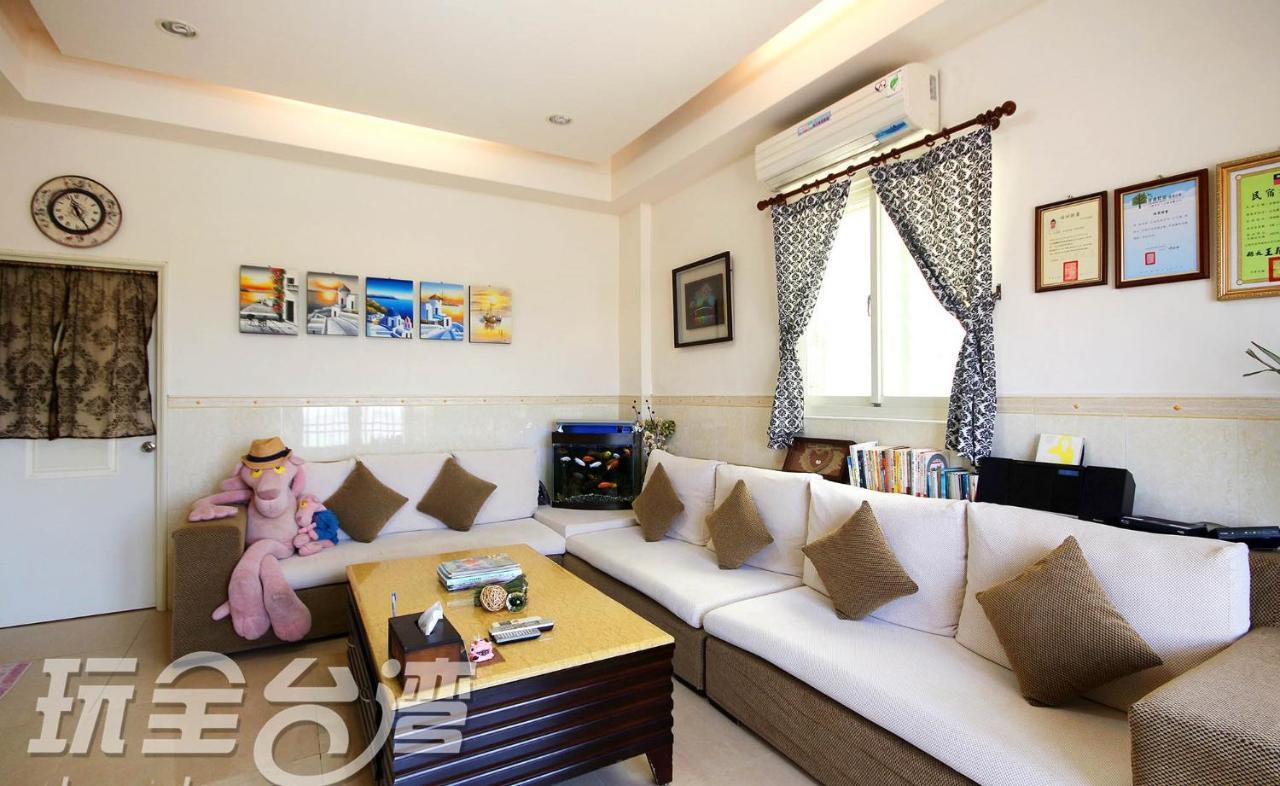 Yan Hai De Dai B&B 馬公市 エクステリア 写真