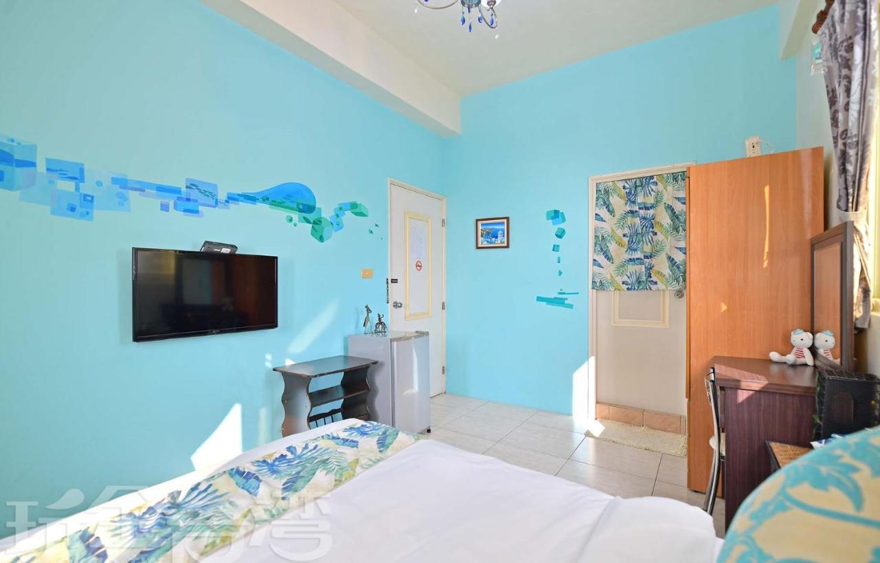Yan Hai De Dai B&B 馬公市 エクステリア 写真