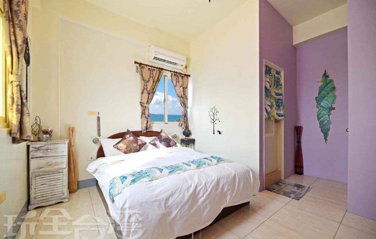 Yan Hai De Dai B&B 馬公市 エクステリア 写真