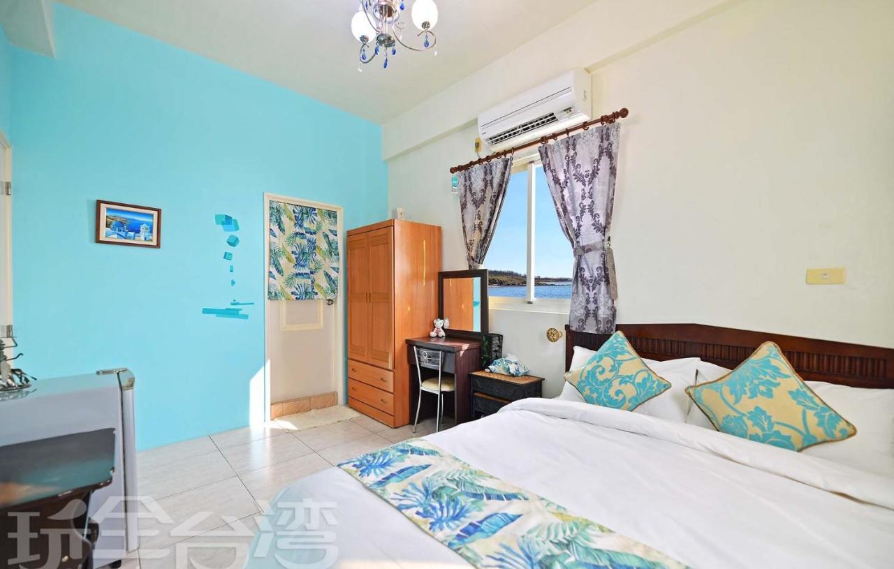 Yan Hai De Dai B&B 馬公市 エクステリア 写真