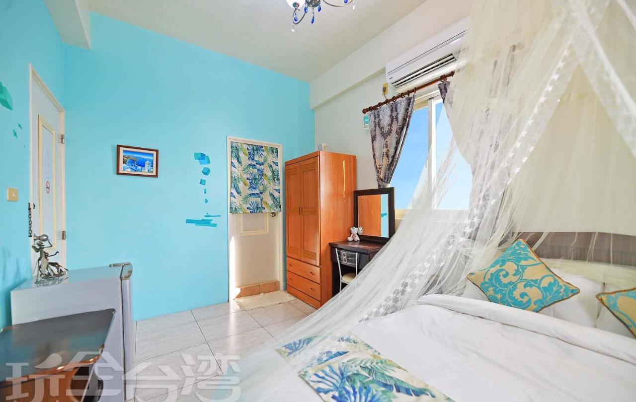 Yan Hai De Dai B&B 馬公市 エクステリア 写真