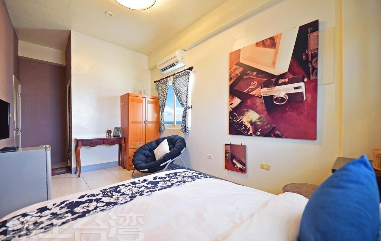 Yan Hai De Dai B&B 馬公市 エクステリア 写真