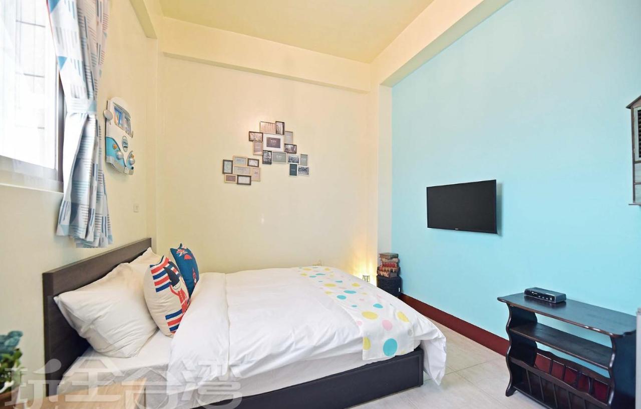 Yan Hai De Dai B&B 馬公市 エクステリア 写真