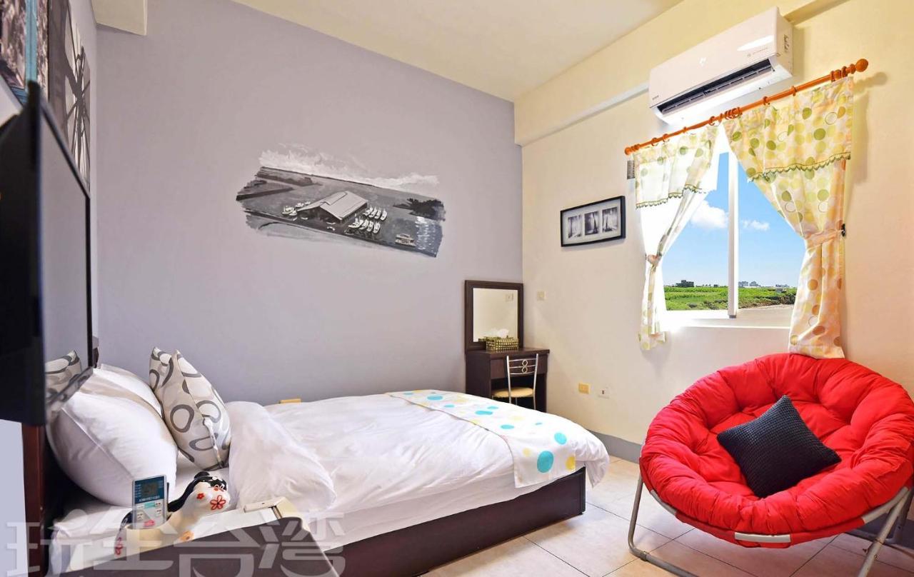 Yan Hai De Dai B&B 馬公市 エクステリア 写真