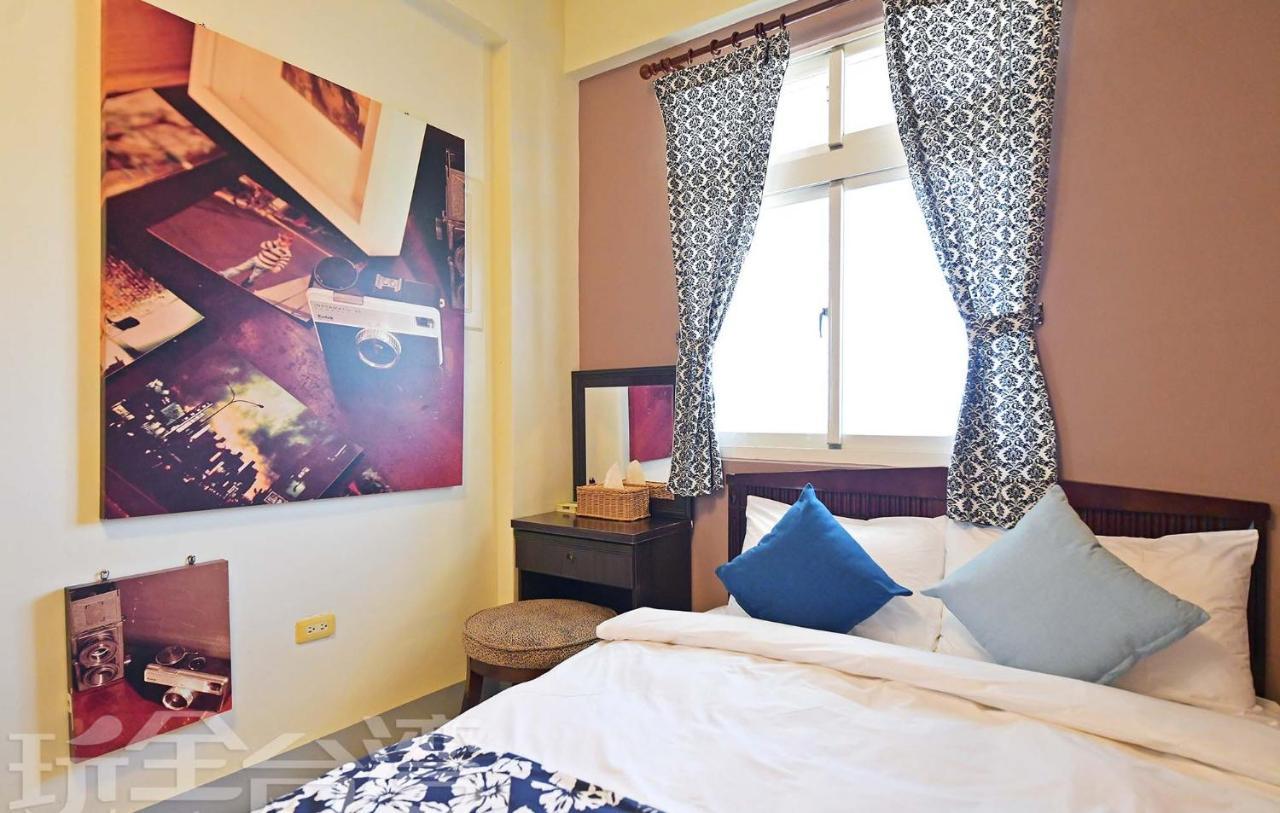 Yan Hai De Dai B&B 馬公市 エクステリア 写真