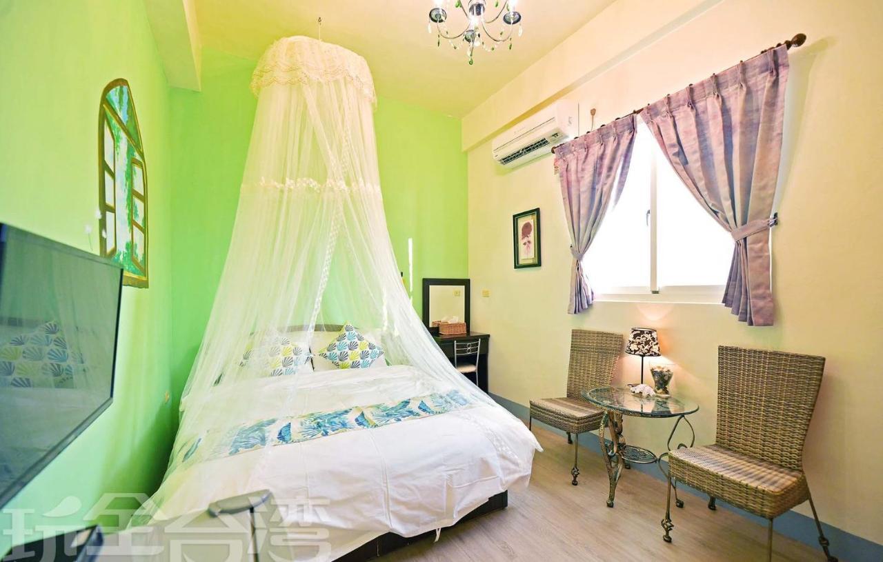 Yan Hai De Dai B&B 馬公市 エクステリア 写真