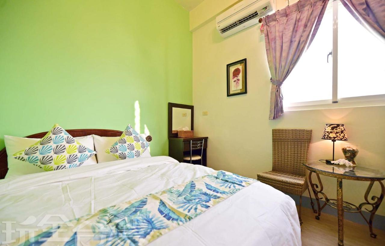 Yan Hai De Dai B&B 馬公市 エクステリア 写真