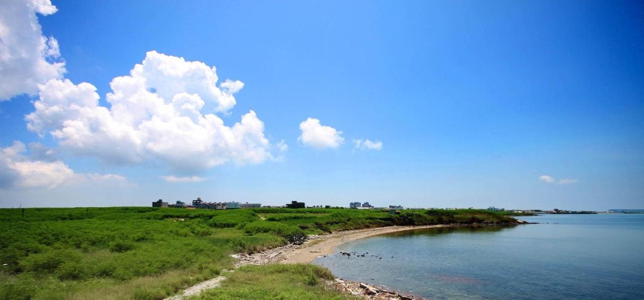 Yan Hai De Dai B&B 馬公市 エクステリア 写真