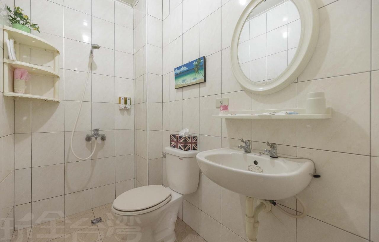 Yan Hai De Dai B&B 馬公市 エクステリア 写真