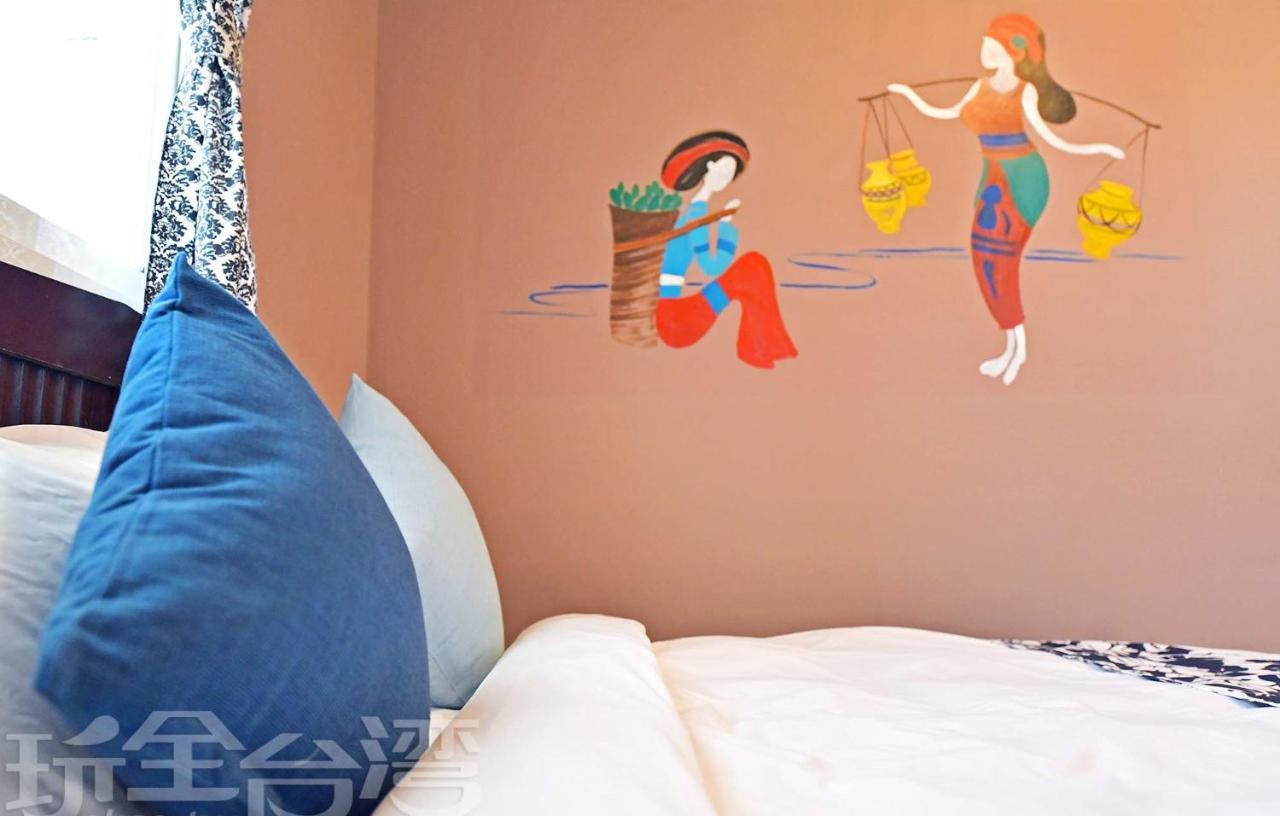 Yan Hai De Dai B&B 馬公市 エクステリア 写真