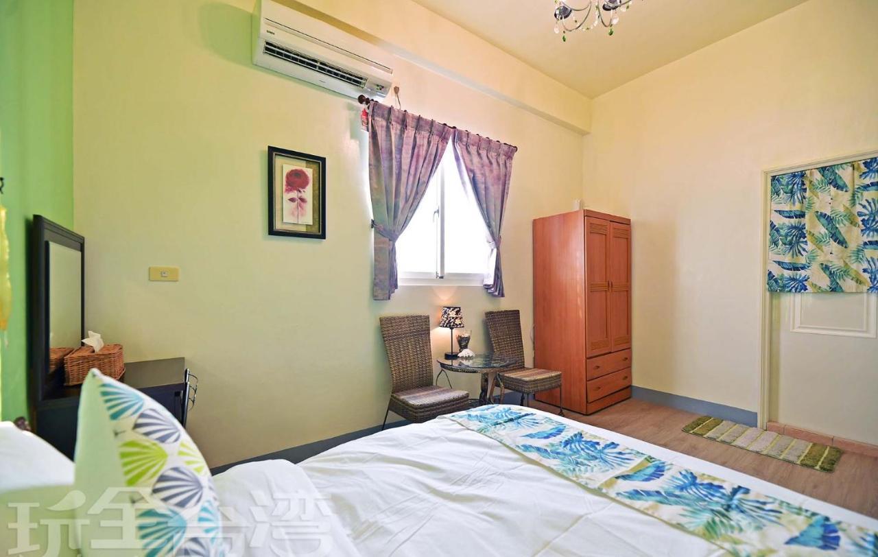 Yan Hai De Dai B&B 馬公市 エクステリア 写真