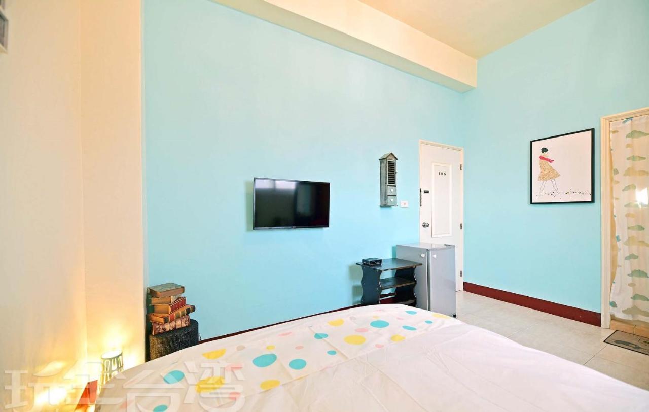 Yan Hai De Dai B&B 馬公市 エクステリア 写真