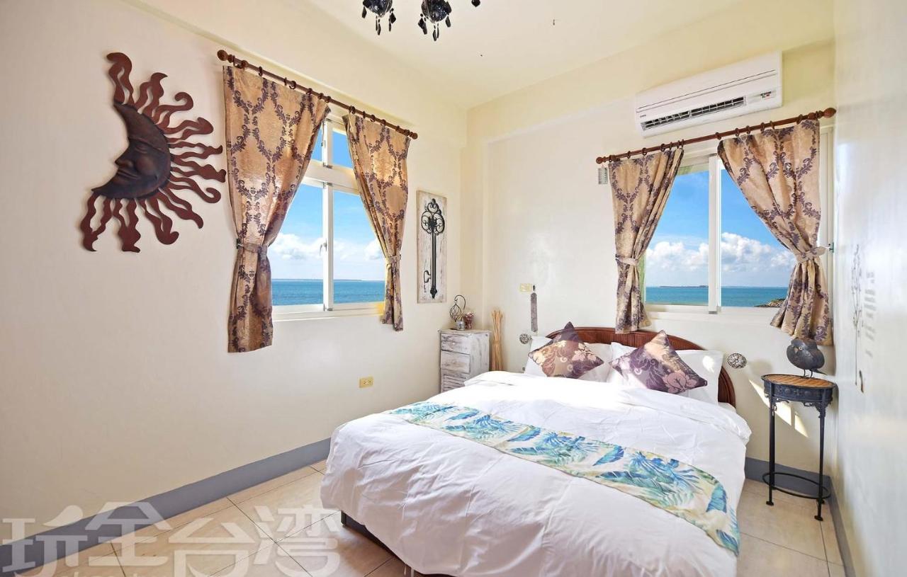 Yan Hai De Dai B&B 馬公市 エクステリア 写真