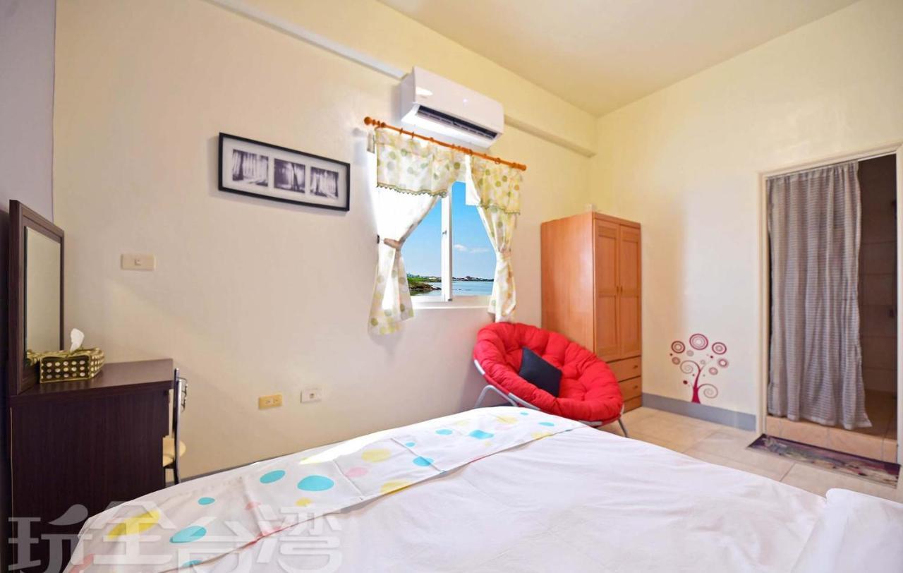 Yan Hai De Dai B&B 馬公市 エクステリア 写真