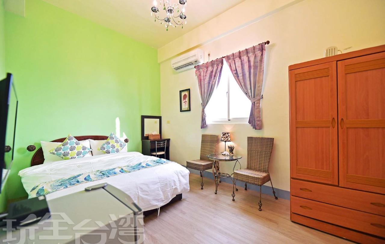 Yan Hai De Dai B&B 馬公市 エクステリア 写真