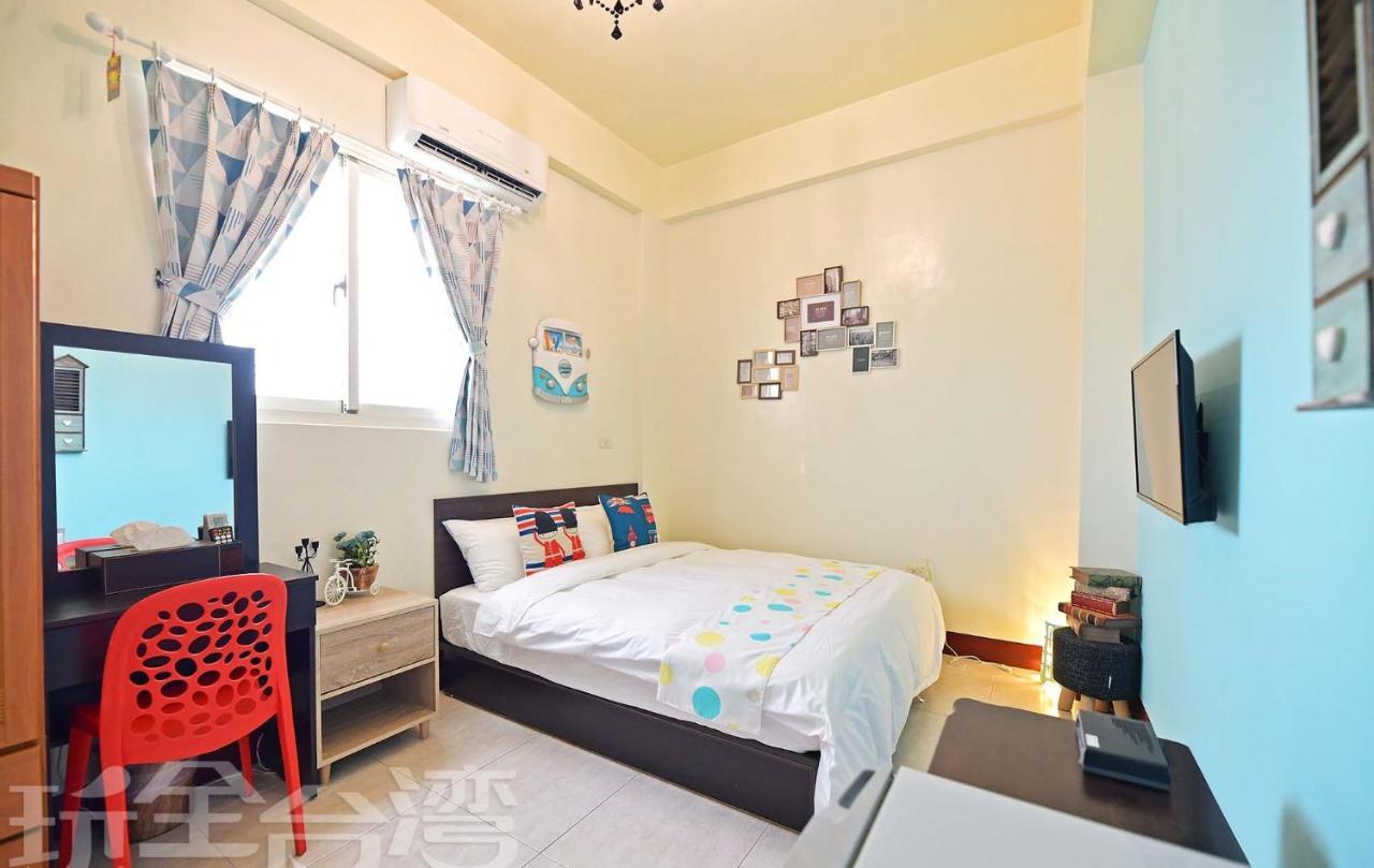 Yan Hai De Dai B&B 馬公市 エクステリア 写真