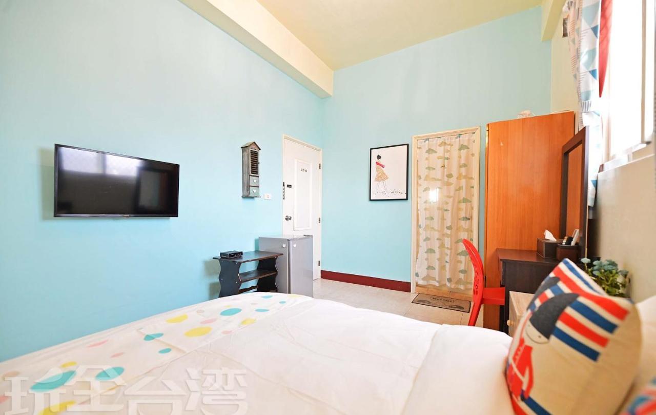 Yan Hai De Dai B&B 馬公市 エクステリア 写真