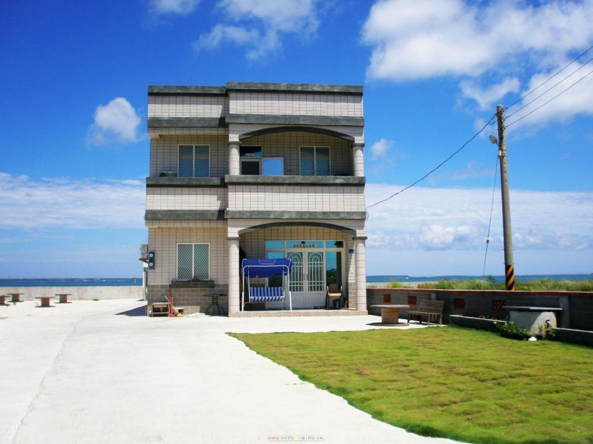 Yan Hai De Dai B&B 馬公市 エクステリア 写真